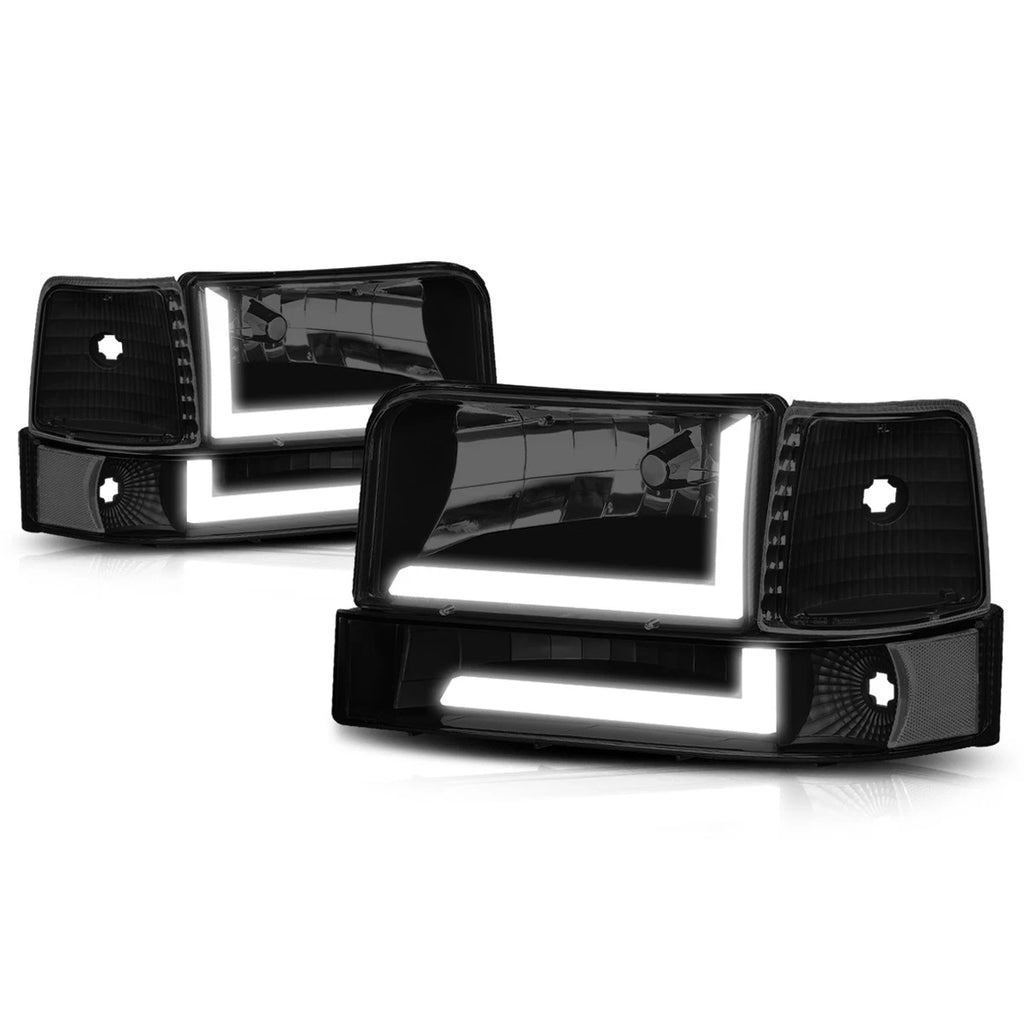 5 Bar Diamond Tread Aluminum Tool Box for Trucks (All Years)