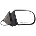 Heated Mirrors Set of 2 for Chevy S10 Pickup