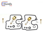 Carburetor Rebuild Kit for Suzuki GSX-R750 GSX-R600 GSXR750W VL1500 (1996–2000)
