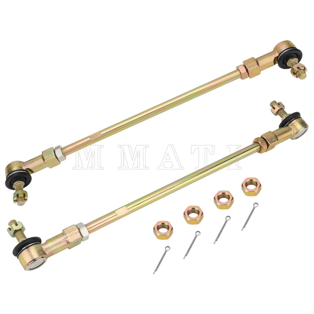 2 Tie Rod Ends Set Left & Right for Honda TRX450R (2004–2009)