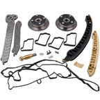 Timing Chain Kit and Camshaft Adjuster for Mercedes-Benz E-Class (W211) (2002–2007)