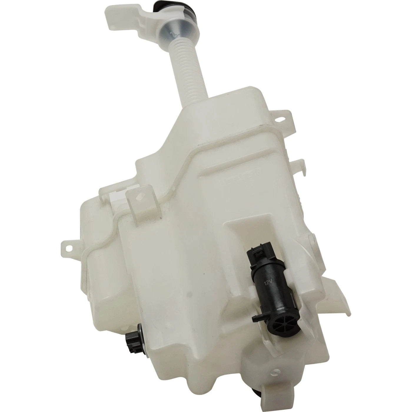 Washer Reservoir for Lexus NX300 (2018–2021) with Filler Neck and Sensor