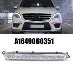 Left Side LED Fog Lamp with DRL for Mercedes X166 X164 (2013–2020)
