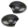 2 x Exterior Mirror Side Cap Bezel for BMW Mini R56 R57 R58 R60 (2006-2013)