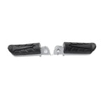 Universal Motorcycle Front Foot Pegs for Honda Grom MSX125 (2013-2023)