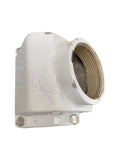 Edson Foot Valve 1 1/2" with Strainer & Viton Check for Marine (130V-150)