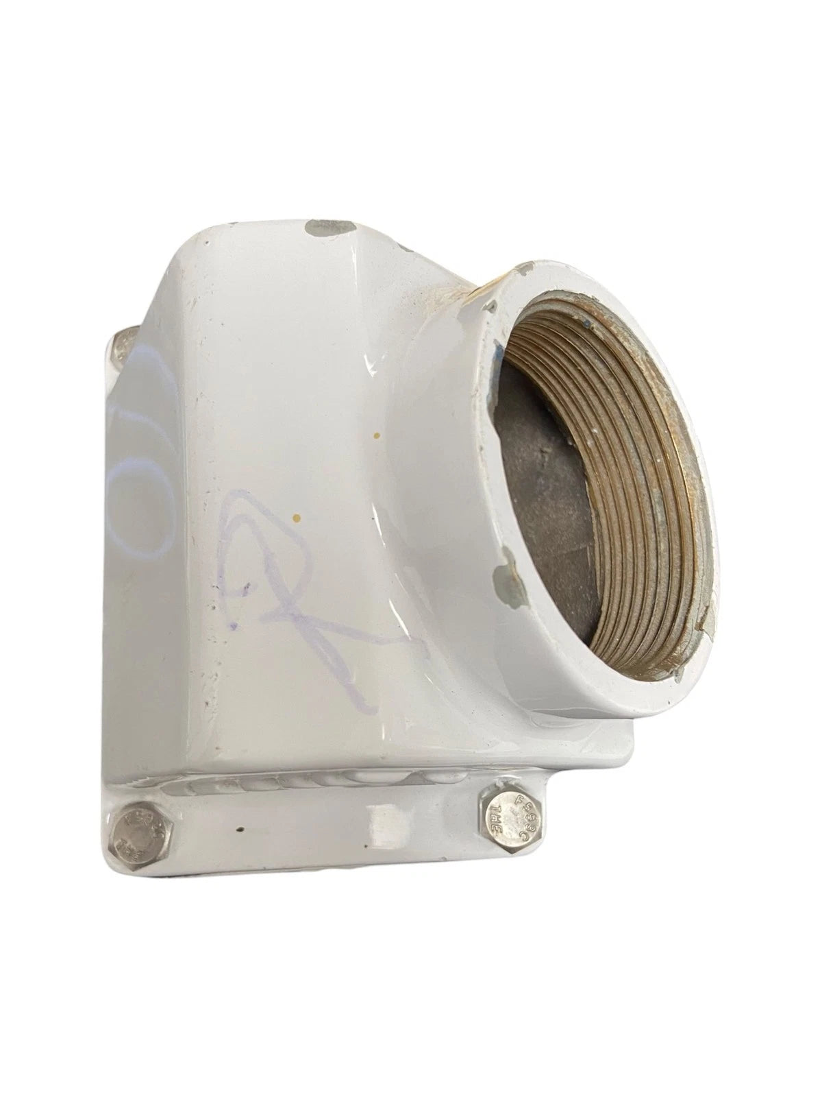 Edson Foot Valve 1 1/2" with Strainer & Viton Check for Marine (130V-150)
