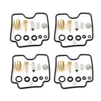 4X Carburetor Rebuild Kit for Suzuki GSX750F GSX750 F Katana (1998–2006) 18-5082