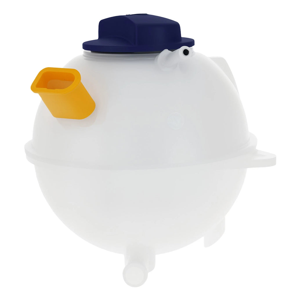 Coolant Expansion Tank for Audi TT Quattro and VW Golf (1999–2015)