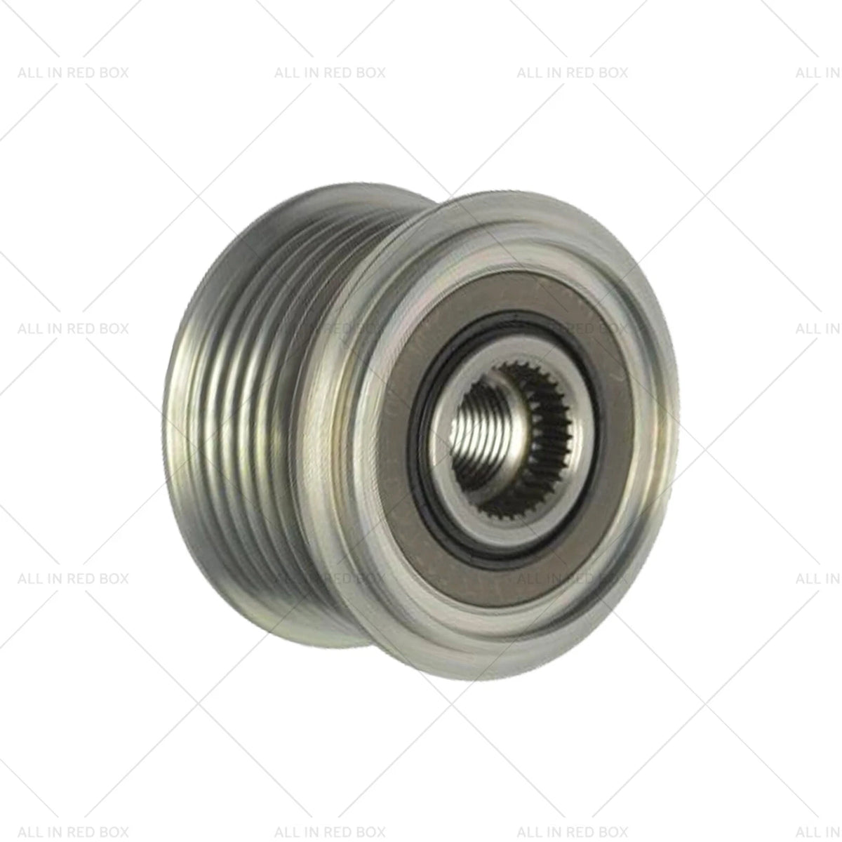 Alternator Overrunning Pulley for BMW 120i 125i 135i 320i 335i X5 (2004–2013)