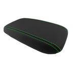 Leather Synthetic Console Armrest Cover for Honda Civic (2012–2015)