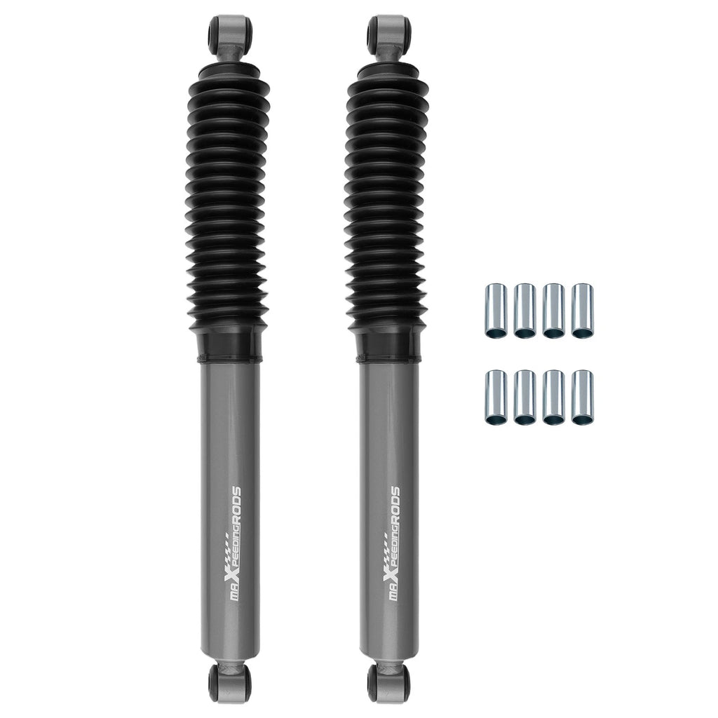 Off-Road Rear Shock Absorbers for Nissan Frontier (2005–2021) 3.5" Lift