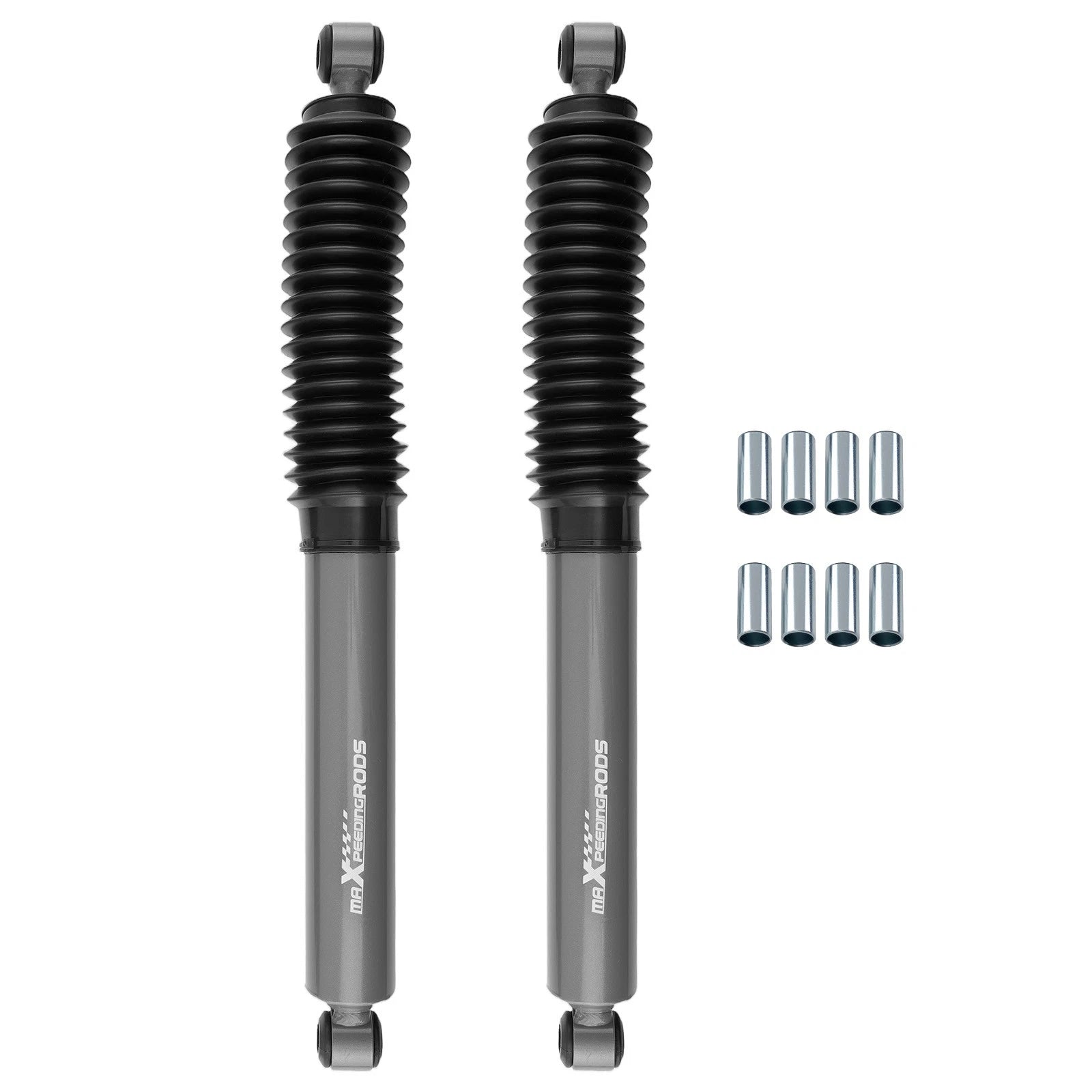 Off-Road Rear Shock Absorbers for Nissan Frontier (2005–2021) 3.5" Lift