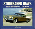 Photo Archive Book for Studebaker Hawk (1956-1964)