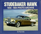 Photo Archive Book for Studebaker Hawk (1956-1964)