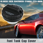 Fuel Tank Cap Cover Door for Nissan Frontier, Chrysler (2005–2023)