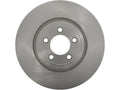 Front Brake Rotor 326mm for Jaguar XJ8 (2006–2009) SK942HQ OEF3