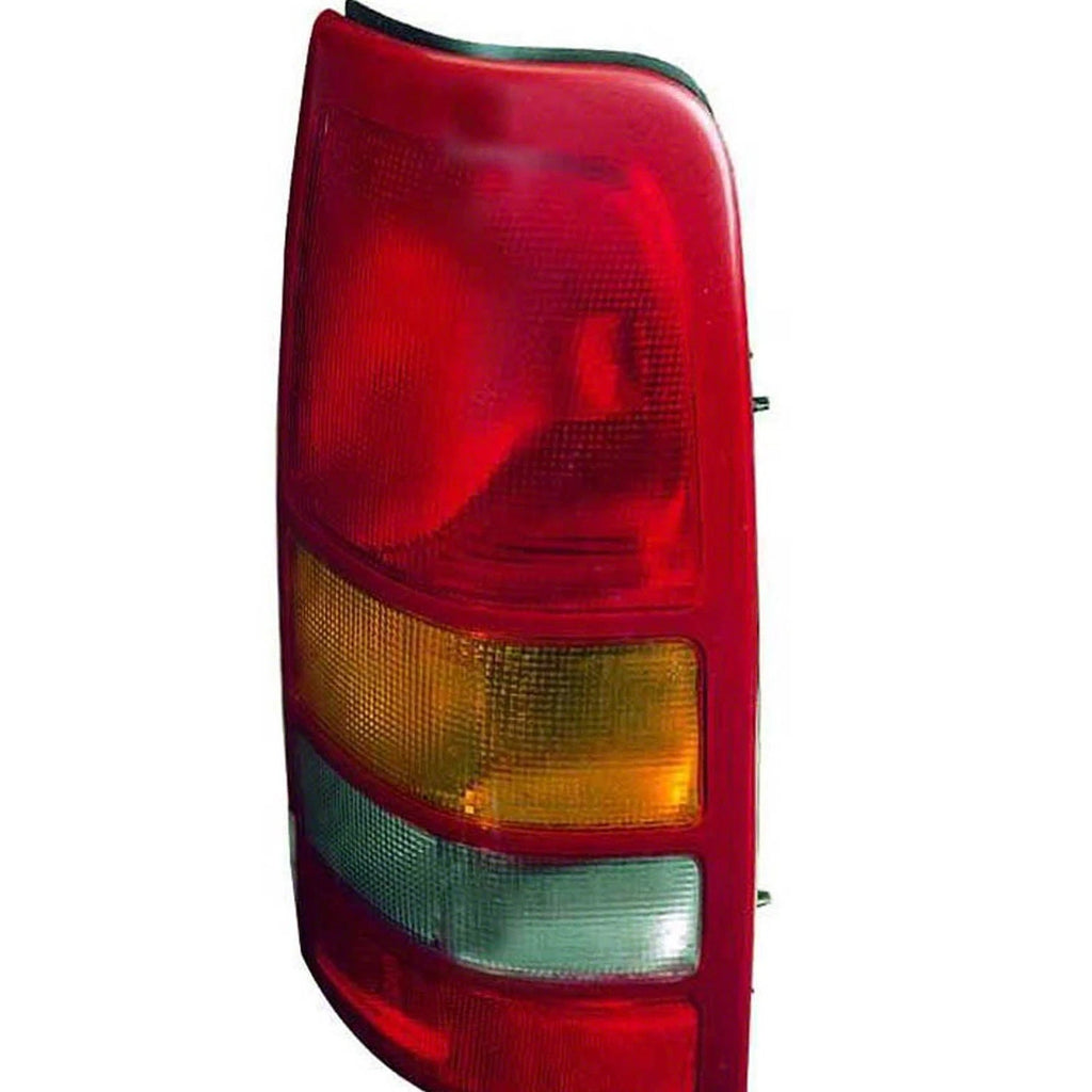 Replacement Passenger Side Tail Light Lens Housing for Toyota Hilux (2005–2015)