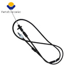 Throttle Cable for Polaris Magnum 325 330 500 Scrambler 400 500 Outlaw 500 (1995–2005)