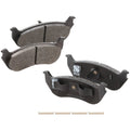 Brake Pad Set for Ford Explorer (2002–2005) Rear RWD