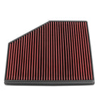 Reusable Drop-In Dry Panel Air Filter for BMW 5-Series / 6-Series (2017–2019)