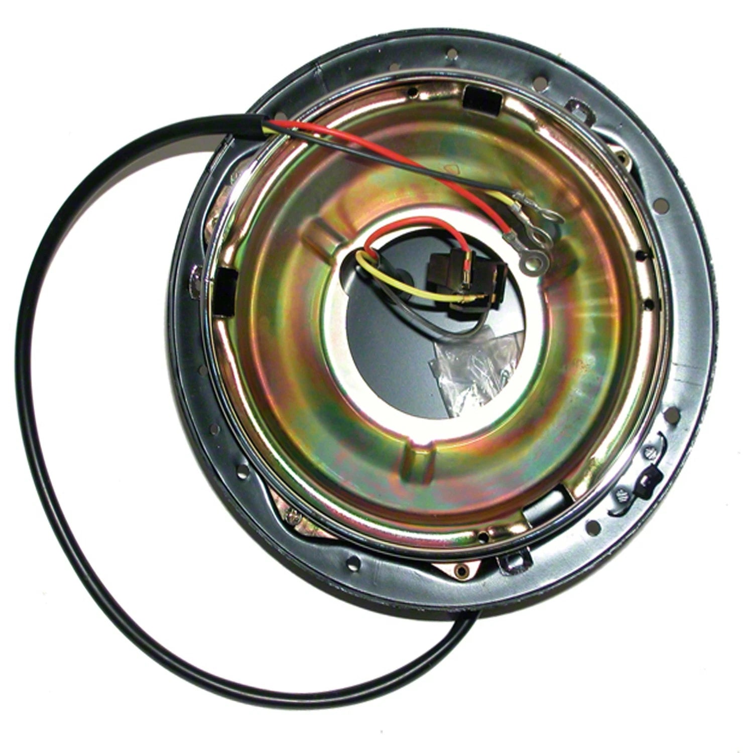 Headlight Sub-Body Assembly Replacement with Wire for Toyota (2015–2021)