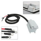 Electric Powered Trailer Jack Kit for RV (12000 lbs)