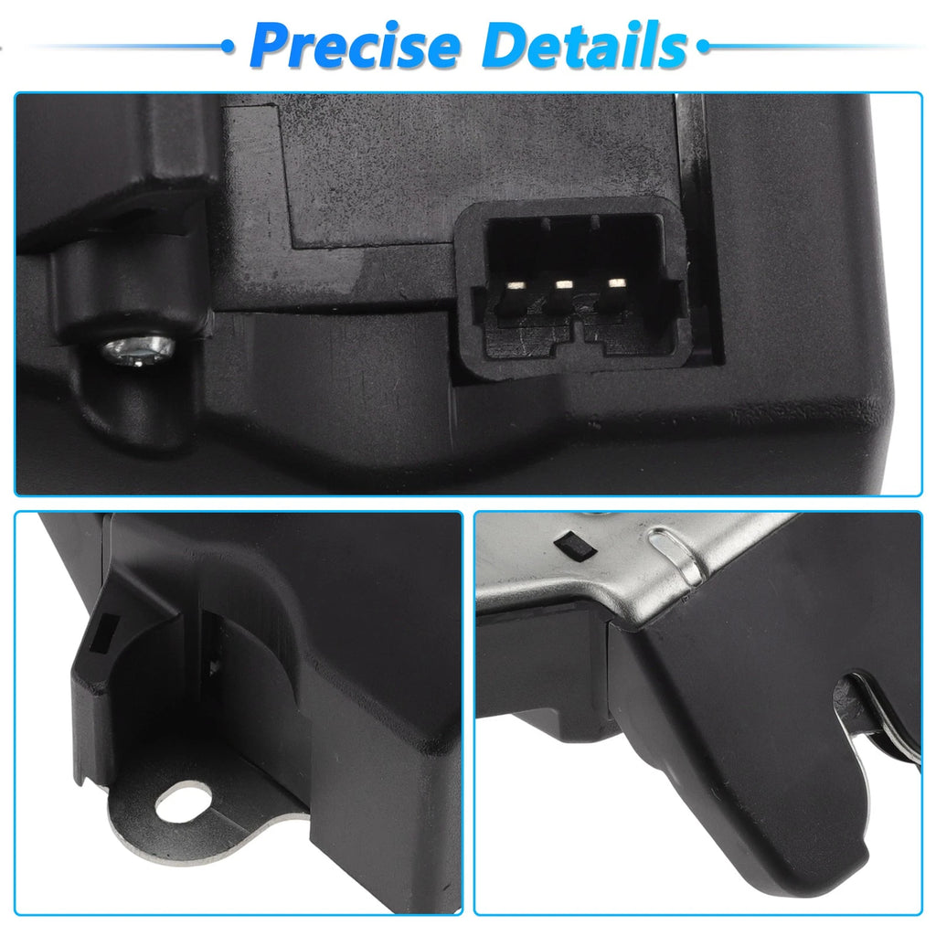 Rear Trunk Latch Lock Actuator for Hyundai Grand I10 (2013–2019) 81230B4410