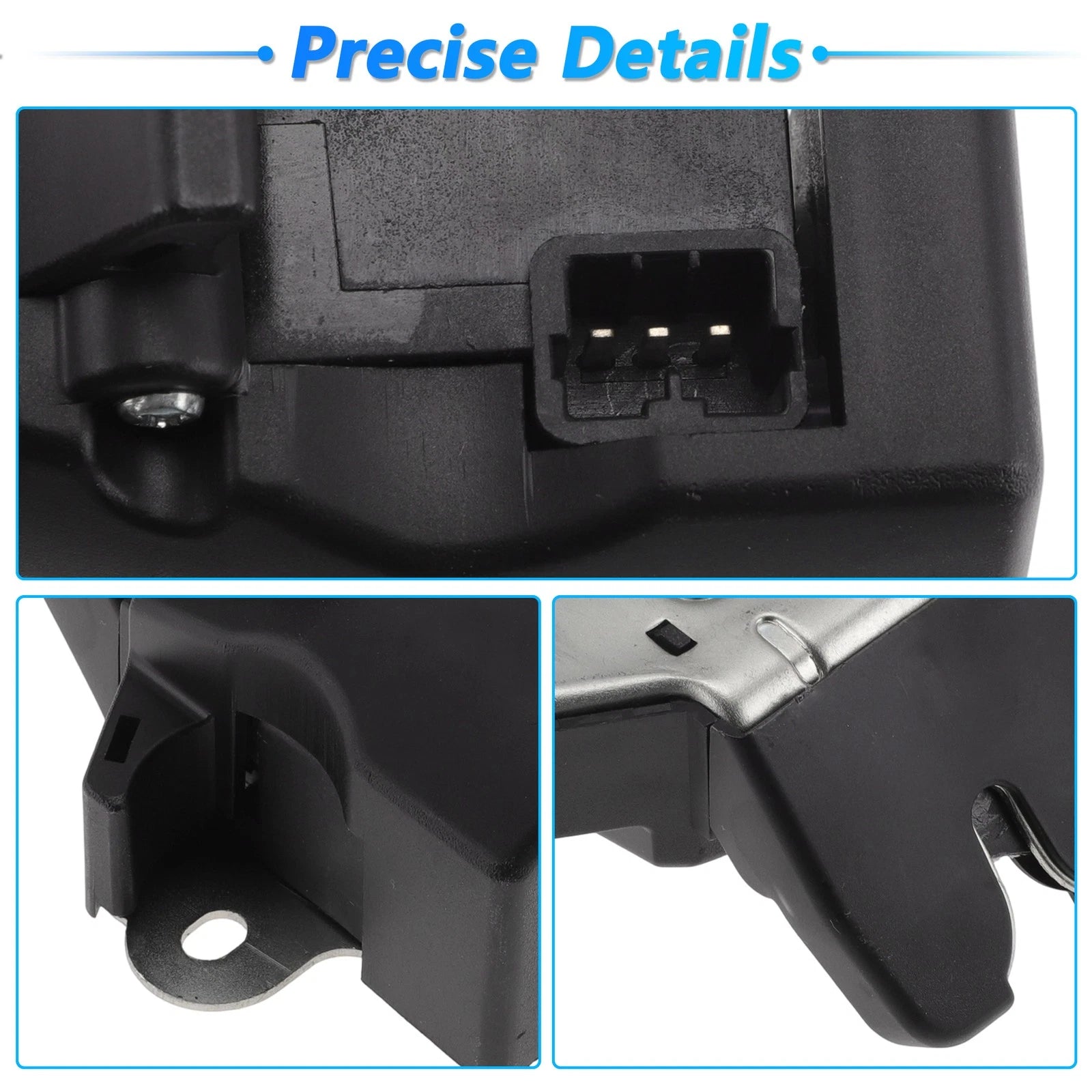 Rear Trunk Latch Lock Actuator for Hyundai Grand I10 (2013–2019) 81230B4410
