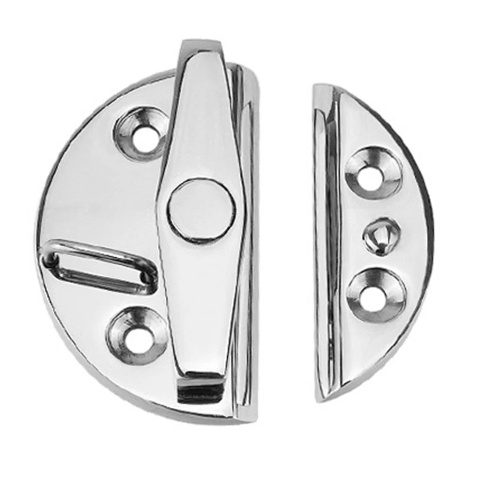 Boat Door Catch Latch for Marine Applications (316 Stainless Steel)