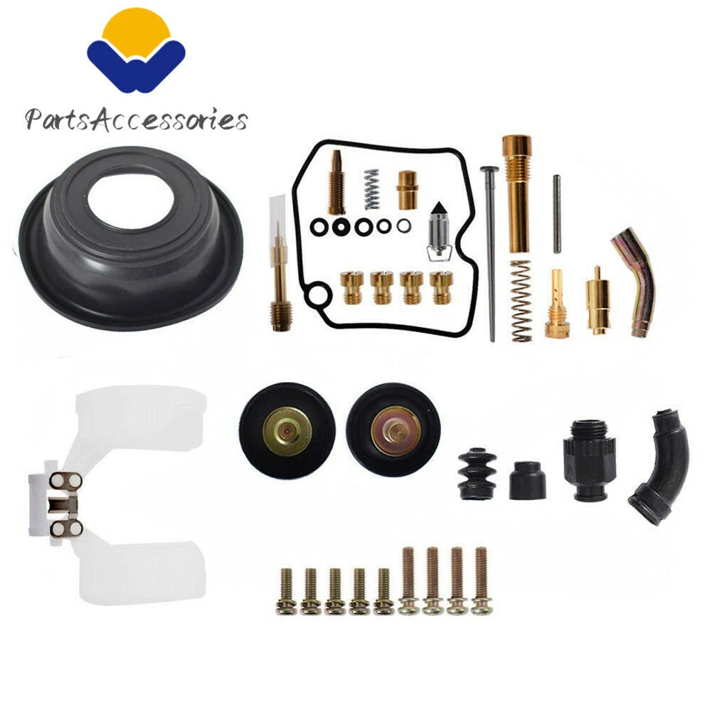 Carburetor Rebuild Repair Kit for Kawasaki Vulcan VN800 Classic (1995–2006)