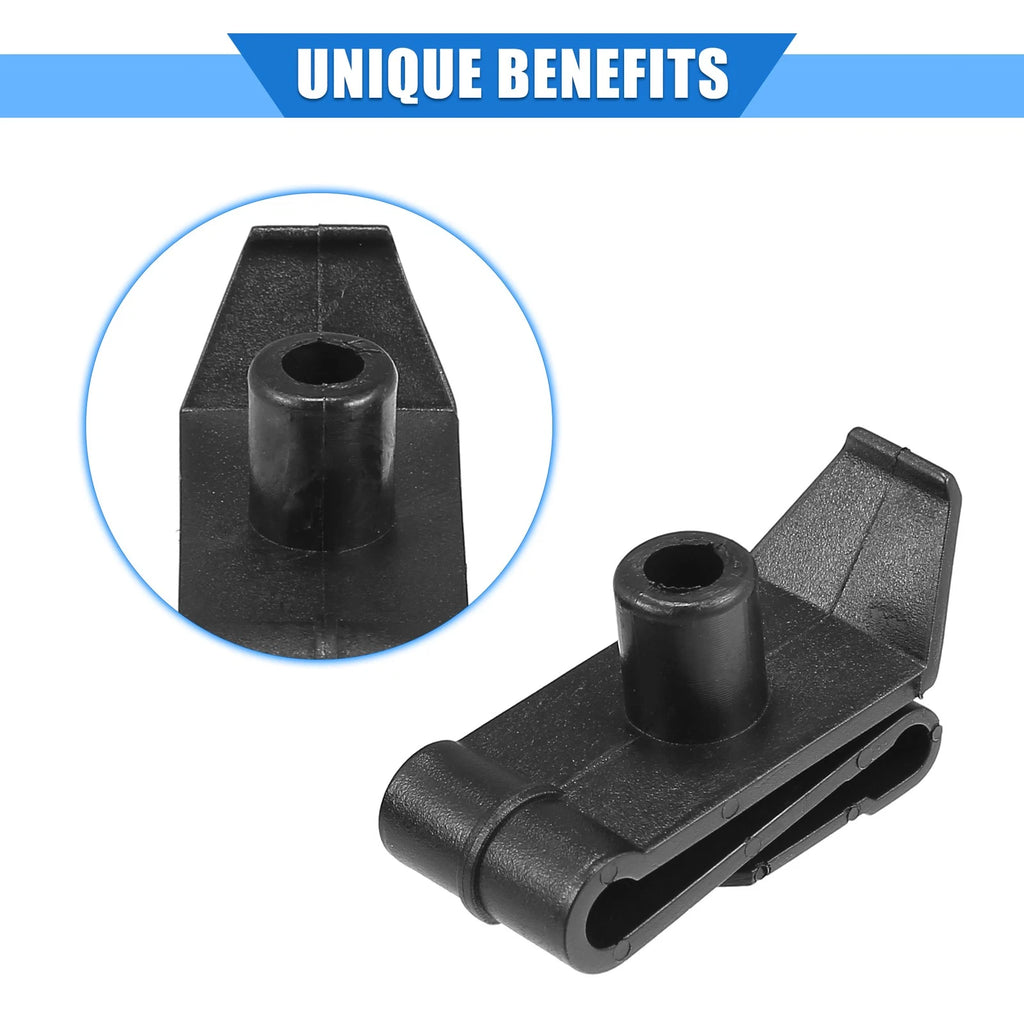 15pcs Fender Flare Bumper Clip U Nut for Lexus GX460 (2010–2023) No.90467-05138