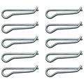 10X Spring Retainer Clips for Massey Ferguson (Replaces 1869219M1)