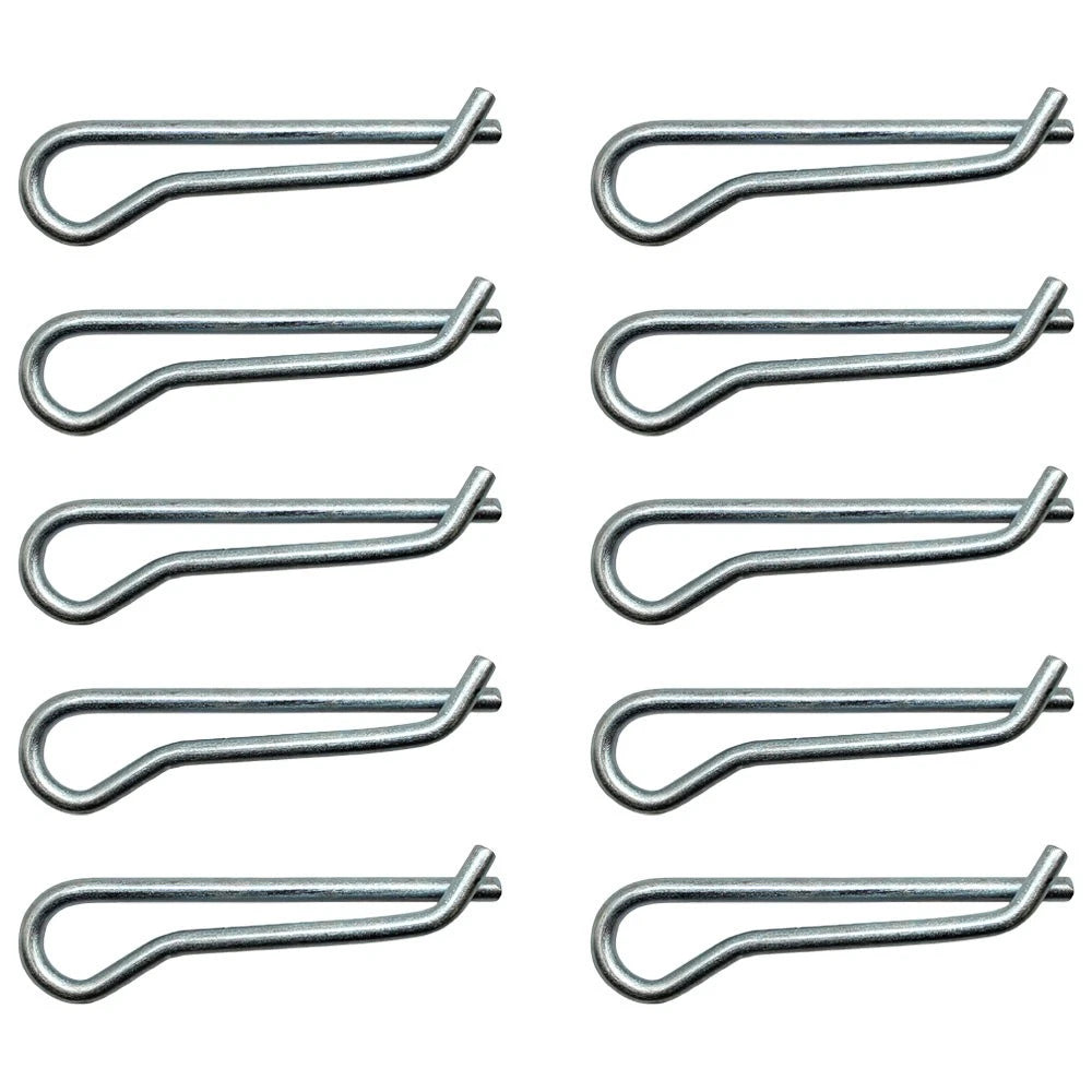 10X Spring Retainer Clips for Massey Ferguson (Replaces 1869219M1)