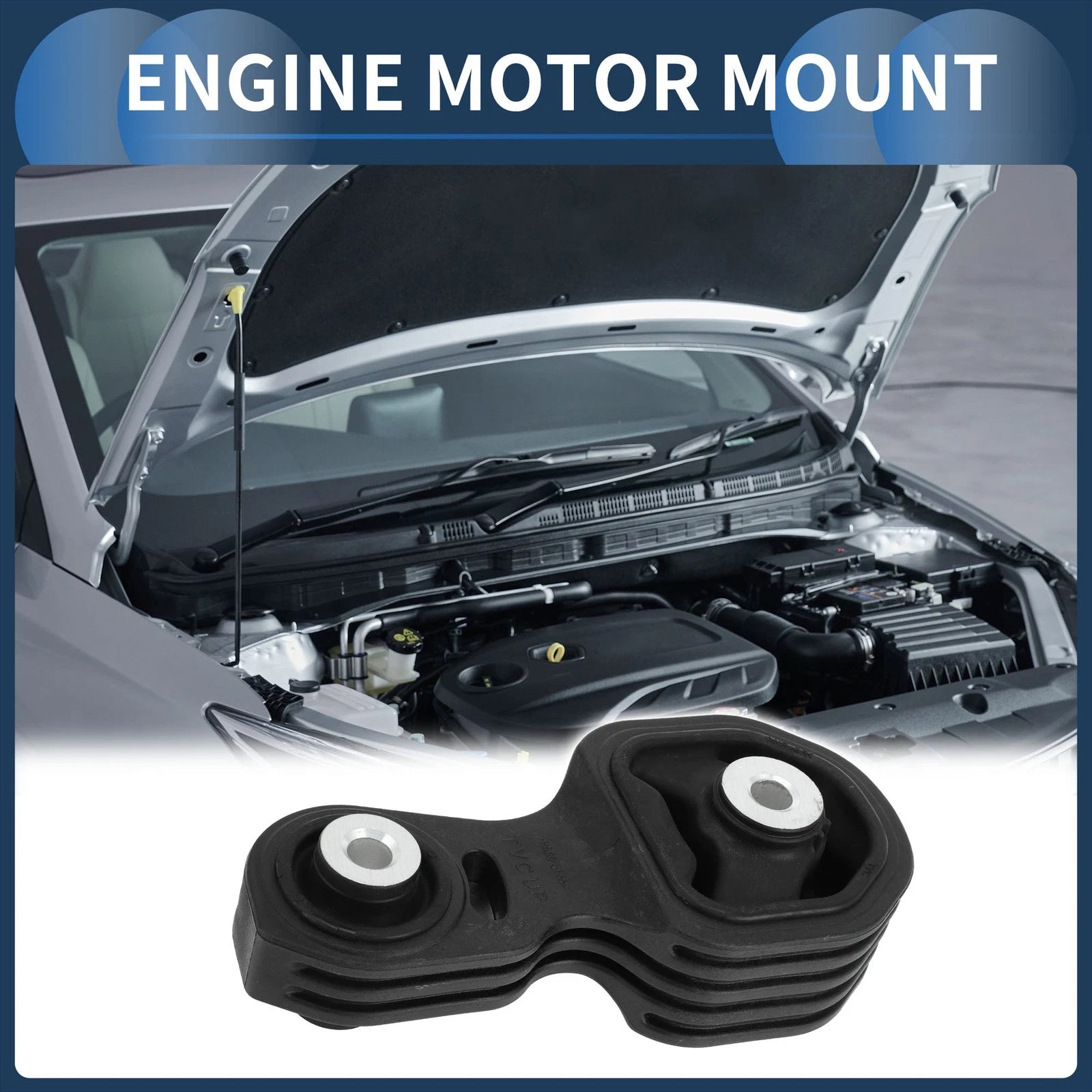 Engine Motor Mount for Honda Accord Hybrid (2018–2022)
