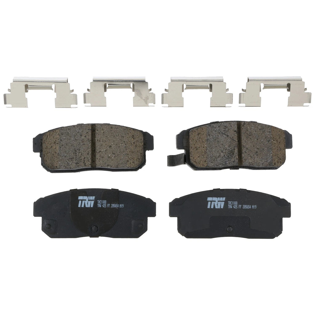 Disc Brake Pad Set for Mazda RX-8 (2004–2011)