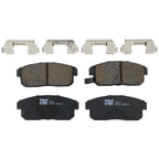 Disc Brake Pad Set for Mazda RX-8 (2004–2011)