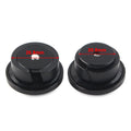 Frame Hole Cover Bolt Plug Cap for Kawasaki Ninja 250 400 Z400 (2018–2020)