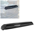 Gloss Black Hood Bulge Molding Grille Trim for Toyota Tundra (2014–2021)
