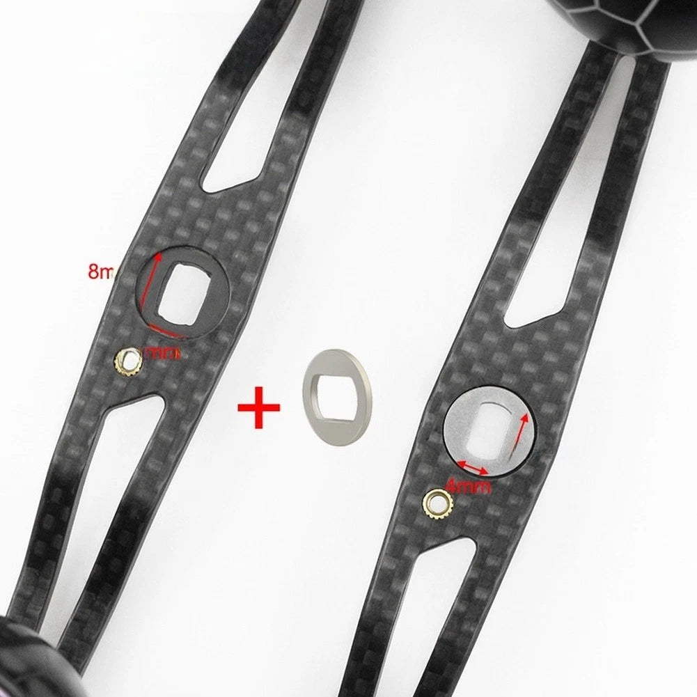 Fishing Reel Spacer for Fishing Reel Handles
