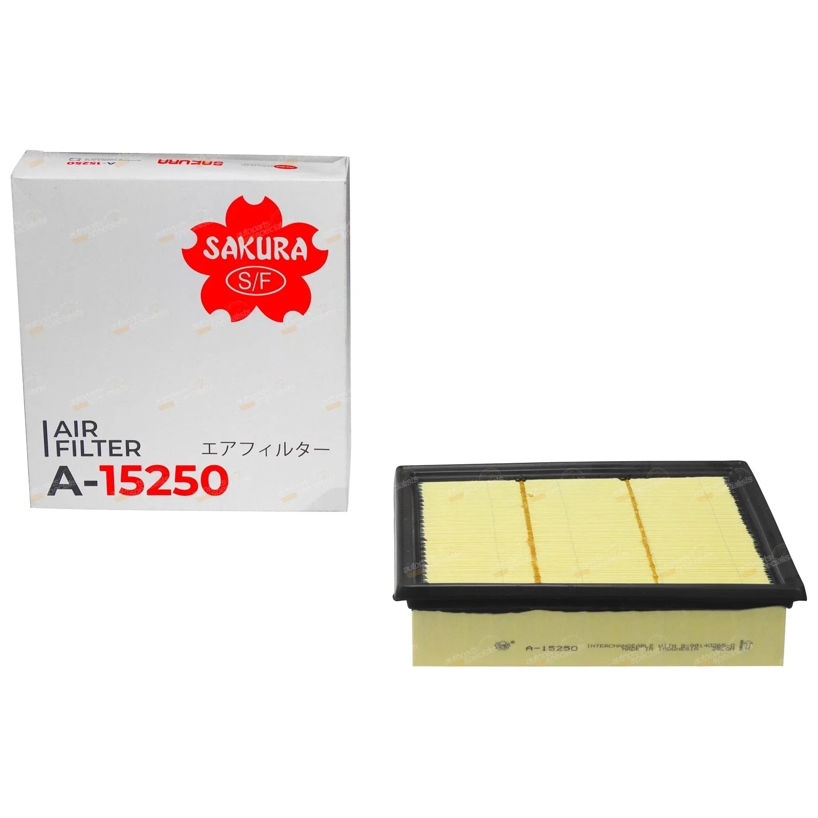Air Filter Cleaner for Isuzu D-Max (2012-2019)
