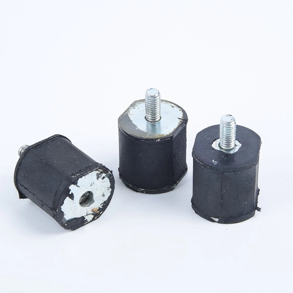 3X Annular Chainsaw Repair AV Buffers for (1116 790 9600)