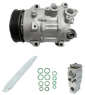 AC Compressor Kit Replacement for Lexus NX300 2.0L (2018–2018)