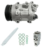 AC Compressor Kit Replacement for Lexus NX300 2.0L (2018–2018)