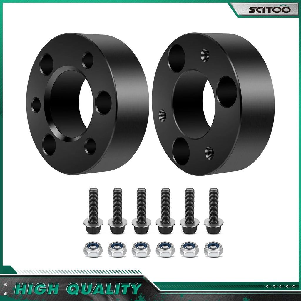 2X 3" Front Leveling Kit Spacer for Nissan Xterra Frontier (2005–2015)