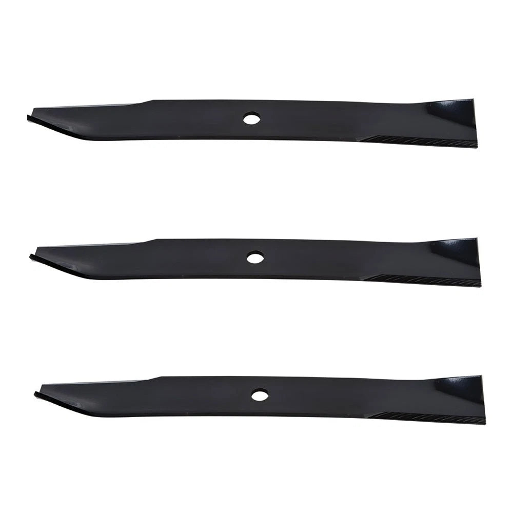 Set of 3 High Lift Mower Blades for Ariens ZoomXL 42, 48 (02961700)