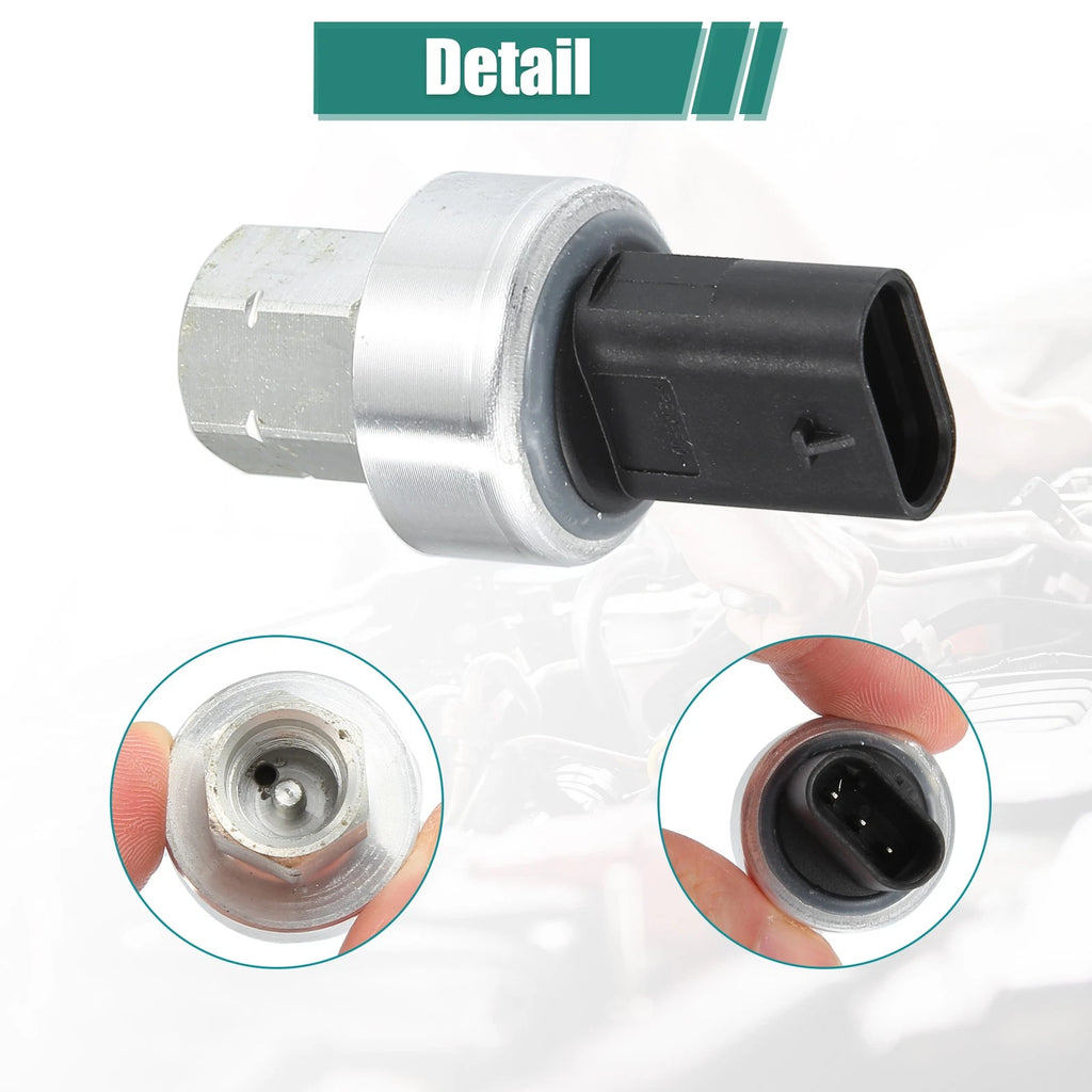 A/C Pressure Sensor No. 68156982AA for Chrysler 200, Dodge (2012–2017)