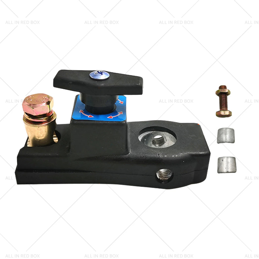 Battery Disconnect Isolator Kill Switch for Car Boat RV (12V 24V)