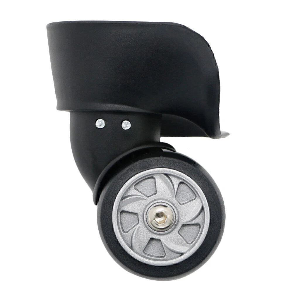 Set of 4 Universal Suitcase Wheels for Luggage Spinner W026