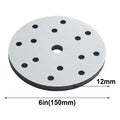 Sponge Interface Pad for Sander (Compatible with )